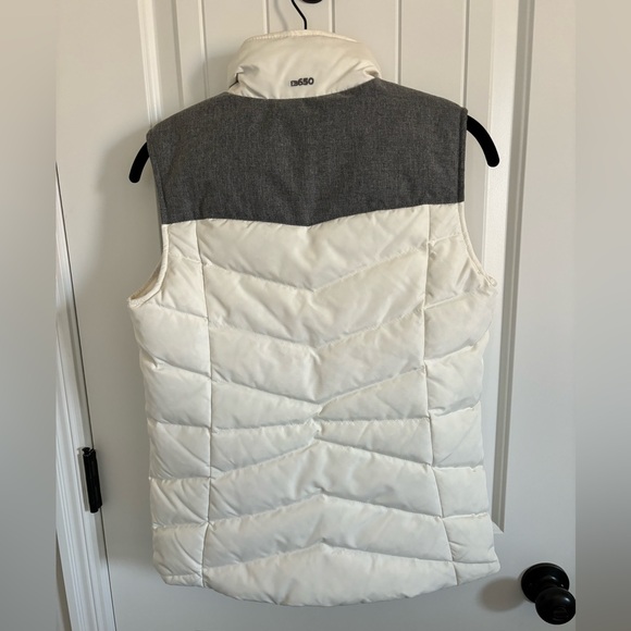 Eddie Bauer EB6500 white vest - Picture 2 of 3